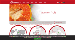 Desktop Screenshot of foodinvest.it